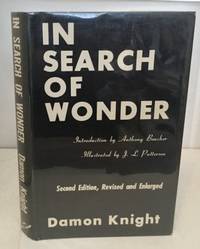image of In Search Of Wonder