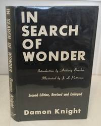 In Search Of Wonder