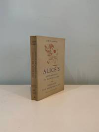 Alice&#039;s Adventures in Wonderland and Through The Looking Glass by CARROLL, Lewis - 1946