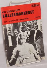 image of En pjece om Fællesmarkedet. EEC - et barn af borgerskabet