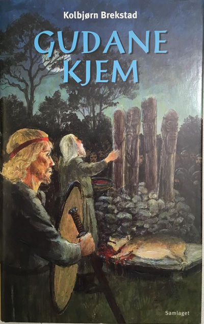 Gudane kjem. Roman