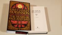 cover of The Years Of Rice And Salt: Signed