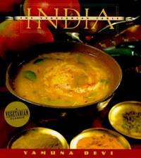 India : Vegetarian Table