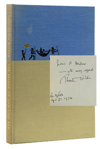 cover of The Bridge of San Luis Rey