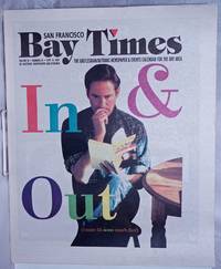 San Francisco Bay Times: the gay/lesbian/bi/trans newspaper & calendar of events for the Bay Area; [aka Coming Up!] vol. 18, #24, Sept. 18, 1997: In & Out ('cause it's sooo much fun!)