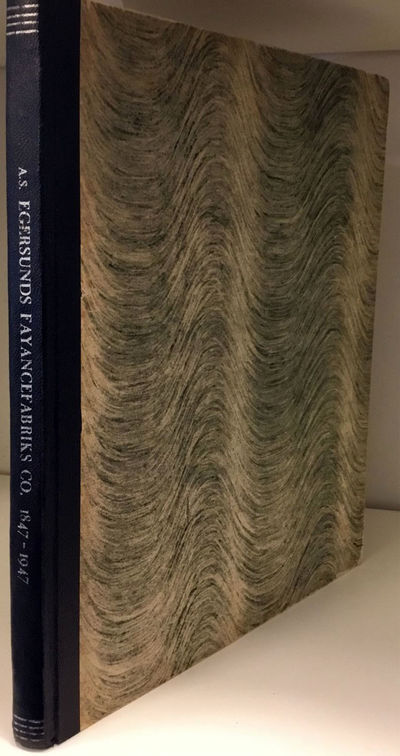 A/S Egersunds Fayancefabriks Co. 1847 - 1947