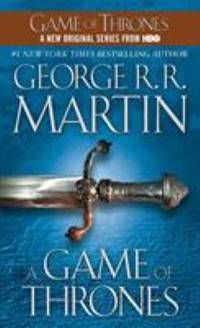 A Game of Thrones by George R. R. Martin - 1997