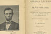 View Image 2 of 2 for Abraham Lincoln and Men of War-Times: Some Personal Recollections of War and Politics During the Lin... Inventory #46299