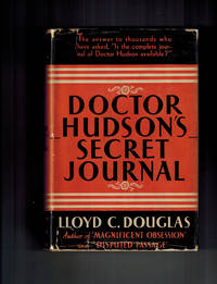 Doctor Hudson&#39;s Secret Journal