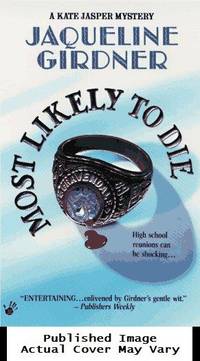 Most Likely to Die (A Kate Jasper Mystery)