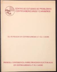 image of El sufragio en Centroamérica y el Caribe