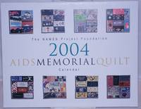 image of AIDS Memorial Quilt 2004 Calendar