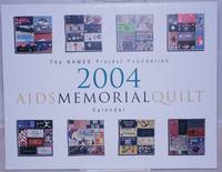 AIDS Memorial Quilt 2004 Calendar