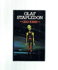 image of Odd John (1978 Eyre Methuen 1st Edition W/ DJ)