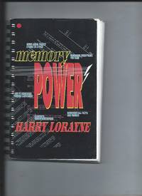 Memory Power by Harry Lorayne - 1990