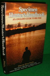 SPECIMEN HUNTER'S HANDBOOK ANGLERS GUIDE TO BIG FISH