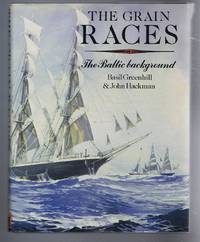 cover of The Grain Races, The Baltic Background
