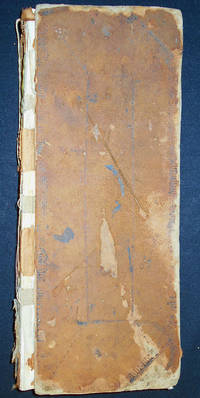 The Regular Book of Entries Belonging to David Smith Darmon [business ledger]