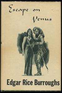 image of Escape on Venus