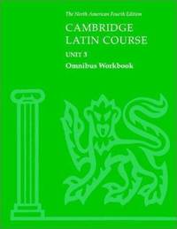 Cambridge Latin Course - Unit 3