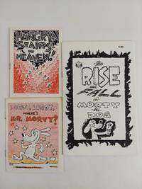 3 Morty the Dog Comics