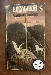 Excalibur Original Ballantine First Edition Unicorn Adult Fantasy
