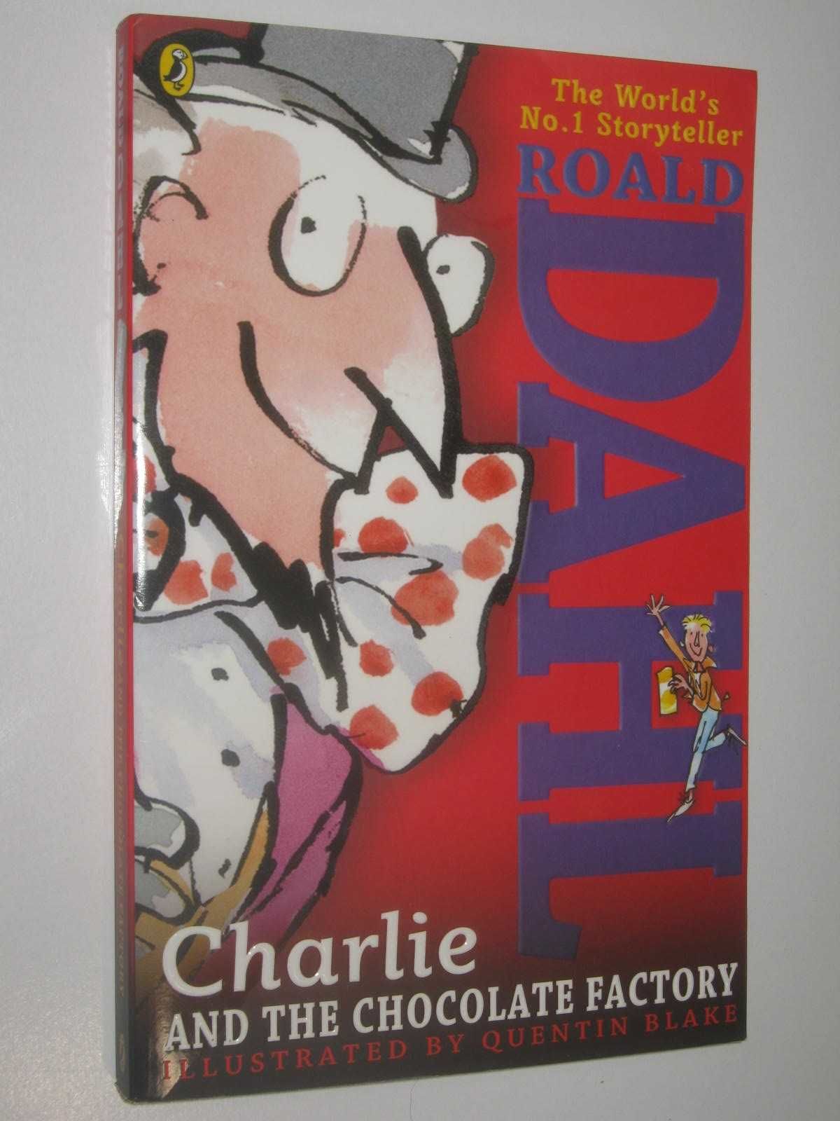 Roald Dahl チャーリーとチョコレート工場　他全18冊セット Roald Dahl チャーリーとチョコレート工場 他全18冊セット