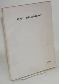 image of Nepal Bibliography