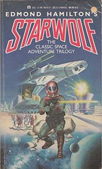 cover of Starwolf