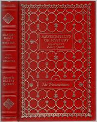 cover of Masterpieces Of Mystery: The Prizewinners