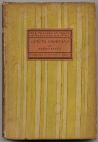 Twelve Thousand by Bruno FRANK - First Edition - 1928 - from Between the Covers- Rare Books, Inc. ABAA (SKU: 343548)