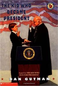 cover of The Kid Who Became President