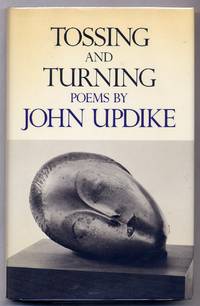 cover of Tossing and Turning: Poems