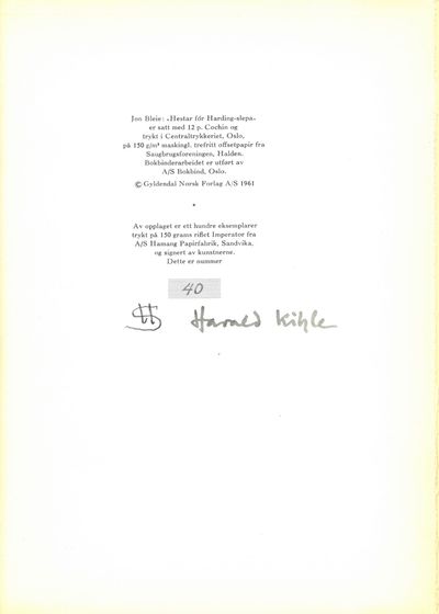 Hestar fór Harding-slepa. (photo 2)