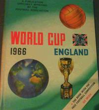 World Cup England 1966 by Gordon Ross - Hardcover - 1966 - from Chapter 1 Books (SKU: onhi)