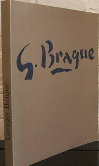 Georges Braque - Orangerie des Tuileries 16 Octobre 1973 - 14 Janvier 1974