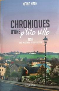 image of Chroniques D'une P'tite Ville 1956 T.03 - Les Misères De Lauretta