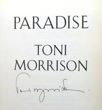 Paradise by MORRISON, Toni - 1998.