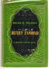 The History of Henry Esmond, Esquire