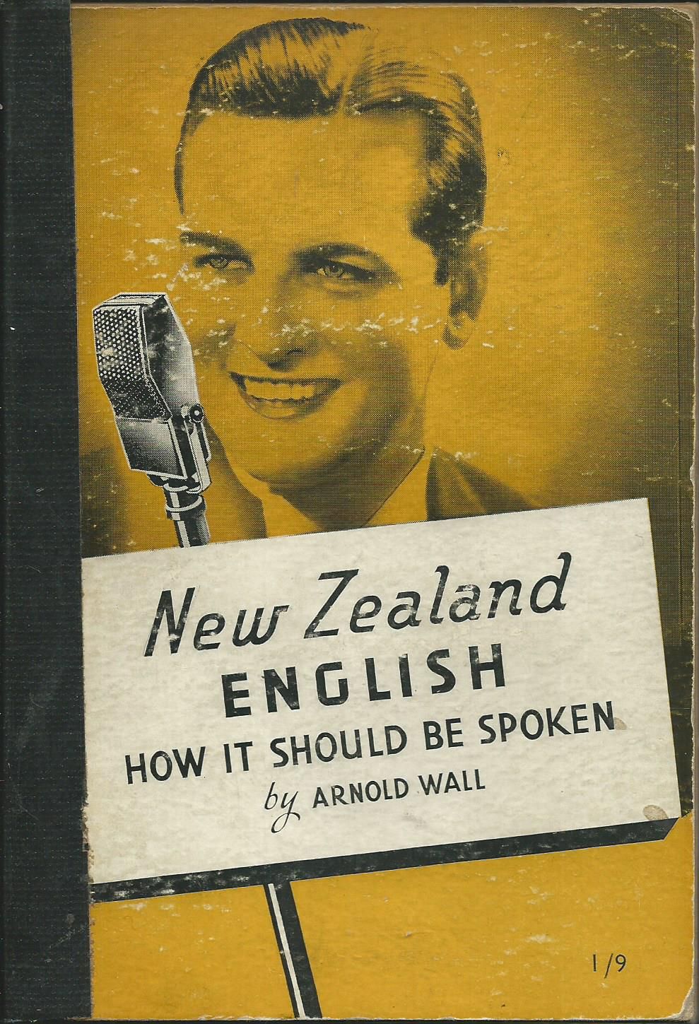 New Zealand English A Guide to the Correct Pronunciation of English
