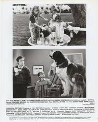 Beethoven (Seven original photographs from the 1992 film)