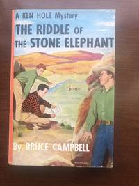 image of THE RIDDLE OF THE STONE ELEPHANT