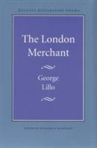 The London Merchant by George Lillo - 1965