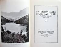 Waterton Lakes National Park. Alberta Canada