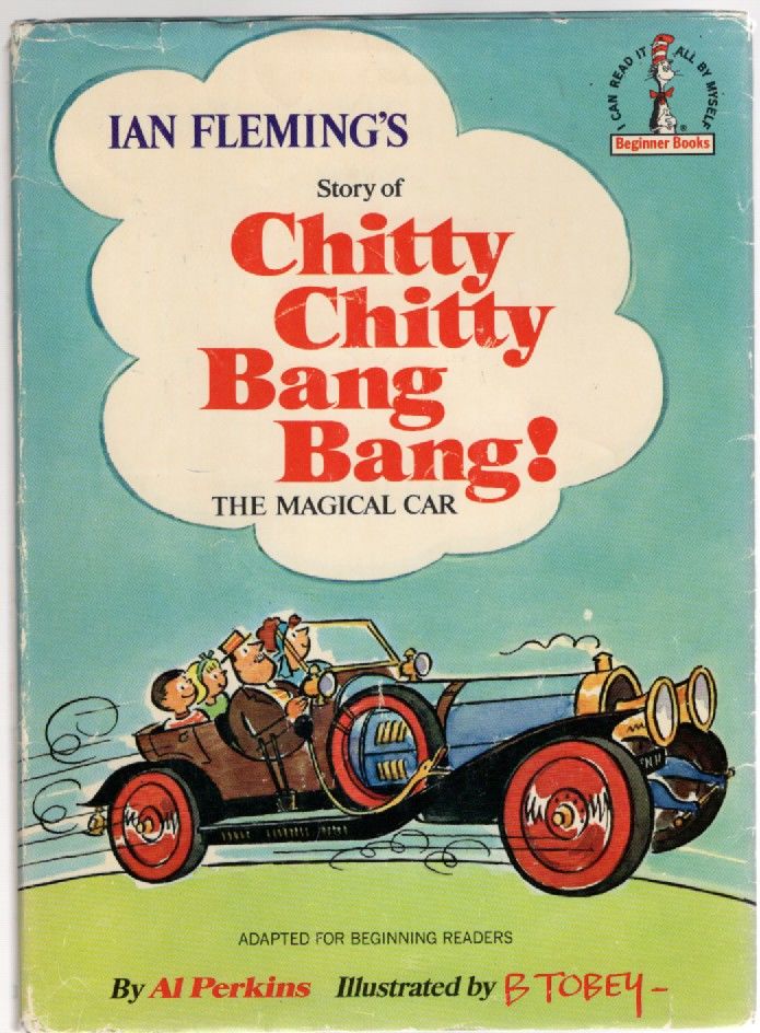 Ian Fleming's Story of Chitty Chitty Bang Bang! The Magical Car by