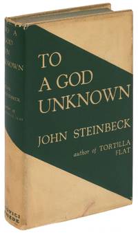 cover of To a God Unknown