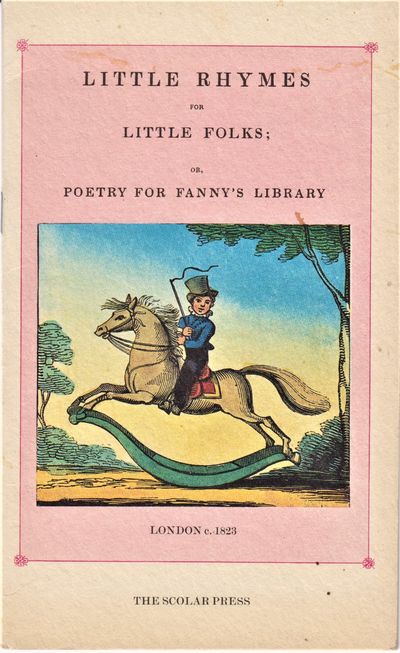 Little Rhymes for Little Folks; or, Poetry for…