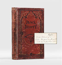 image of Black Beauty: his grooms and companions. The autobiography of a horse.
