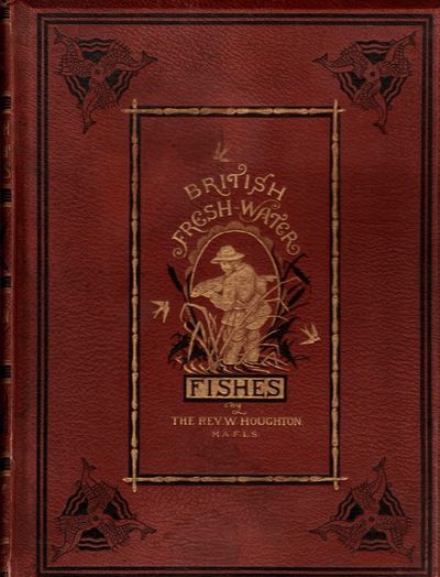 British Fresh-Water Fishes. Illustrated with a coloured figure of each species drawn from nature by A. F. Lydon and numerous en- gravings. (photo 2)