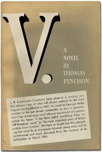 cover of V